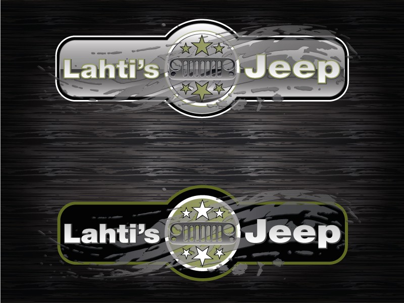 Jeep Dealership looking for logo & Slogan Logo design contest