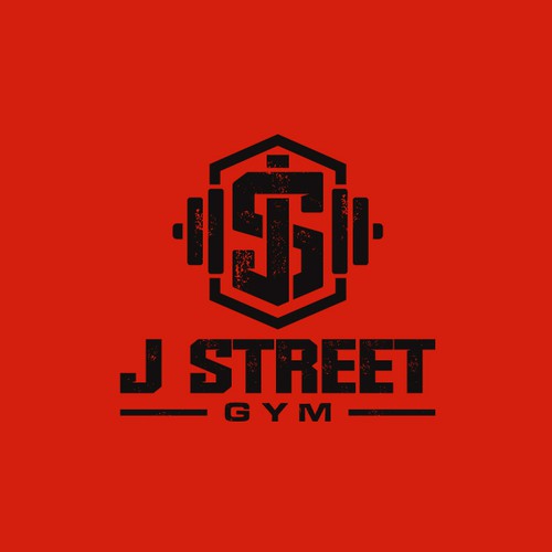 Create a Logo for a Badass/Old School Body Builder Gym! Design by Zarkum