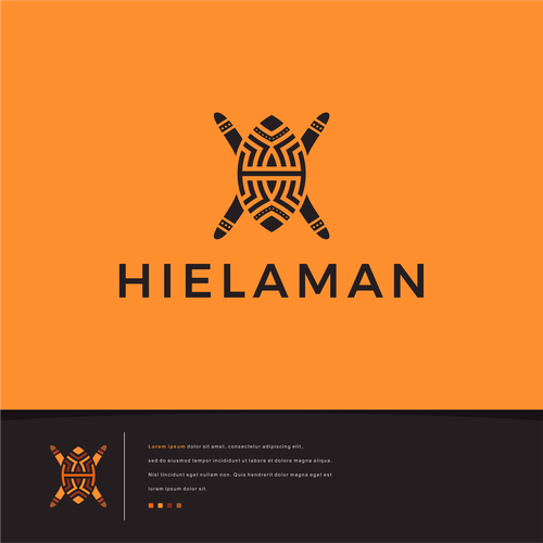 Design di Shielding Traditions: Hielaman Branding Redesign Challenge di ToniG99