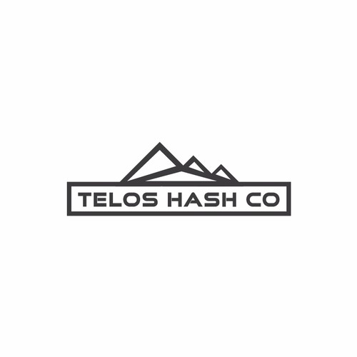 Design Telos Hash Co needs a logo redesign for a new product di Varun Davera