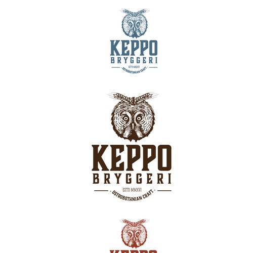 Design a logo for our craft brewery Design by C1k
