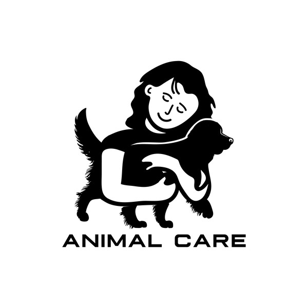 Animal Care logo design 