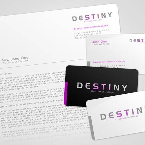 destiny Ontwerp door anggabs