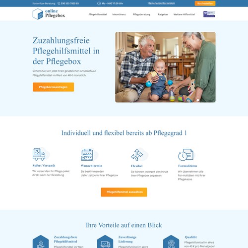 Web page design contest entry by creatsoul