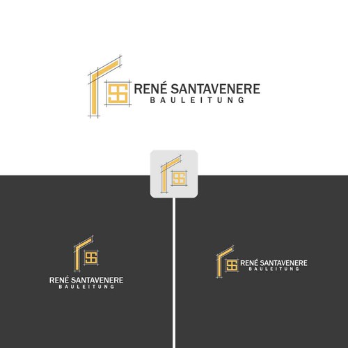 Logo design contest entry by HailFounders