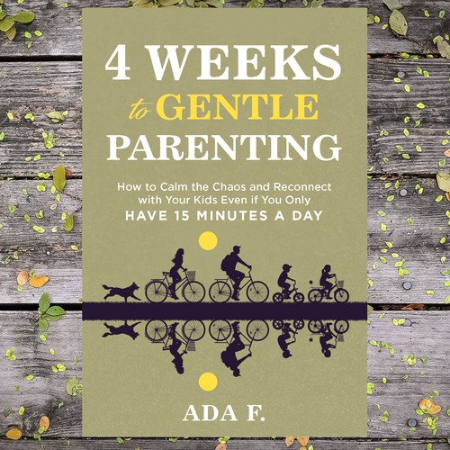 e-Book Cover Design for Parenting Book Design by Sam Arts Studio