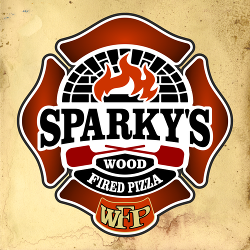 Help Sparky's Make Pie and create a brand for our wood-fired pizza business Design réalisé par DataDesign99d