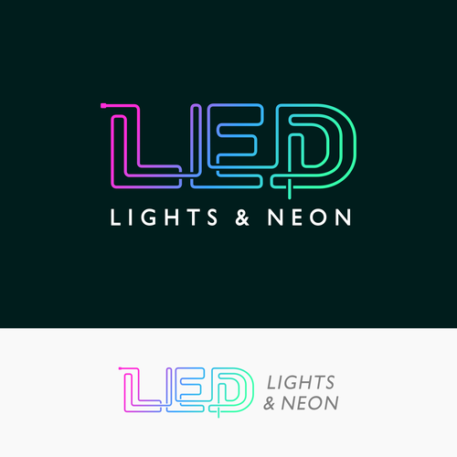 We are looking for a great logo for our LED lighting business Design by eLaeS