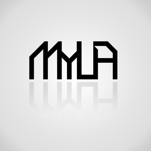 New logo wanted for Myla Design by TaylorMelody