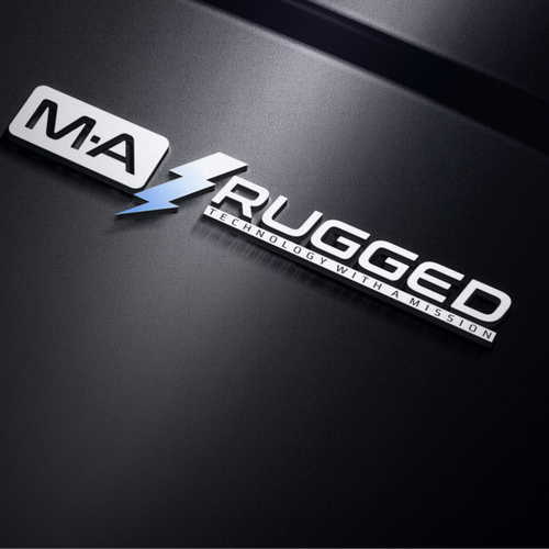 Mid-Atlantic Rugged Systems Logo and Brand Guide Design by Randy Yanuar