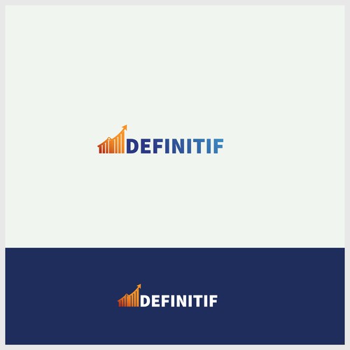 Design di New Company Logo for Definitive di namanama