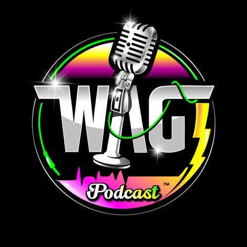 Design di Design a Bold, Iconic Logo for WAG Podcast – A Major Brand for Tweens & Teens di Tanny Dew ❤︎