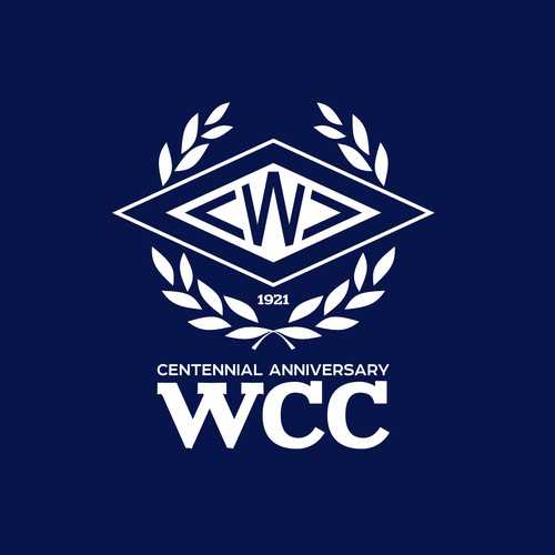 Design di Centennial Anniversary Logo di 99.Designer ❤︎
