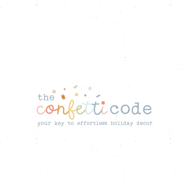 the confetti code