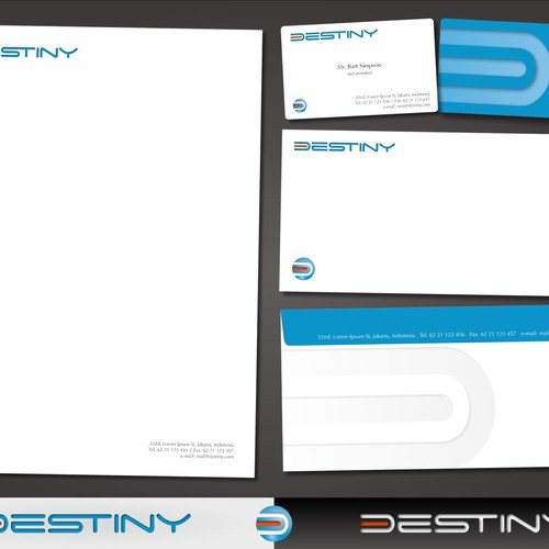 destiny Design réalisé par sompreth