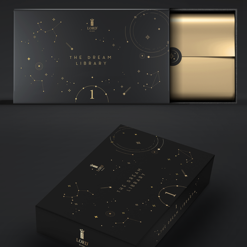 Embalagem de produto proposta de design por VoiceDesign