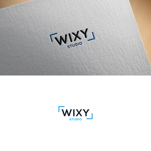 Make my  (W I X Y) logo Design by graphcone