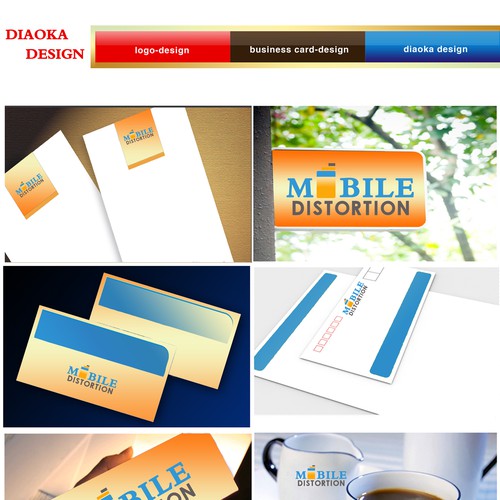 Mobile Apps Company Needs Rad Logo to Match Rad Name Design por diaoka design