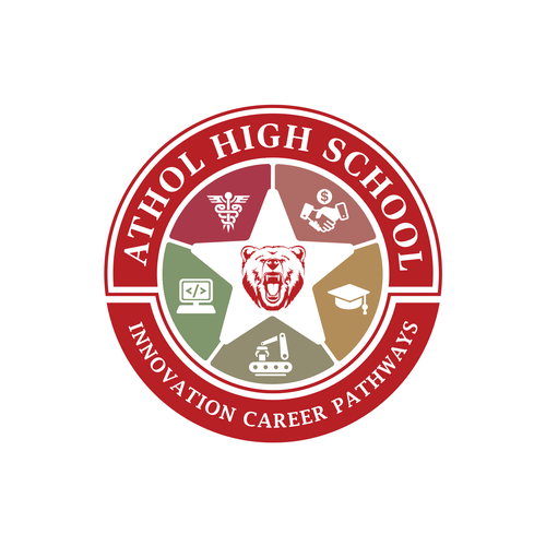 Design di Athol High School Innovation Career Pathway Logo di Jinjala