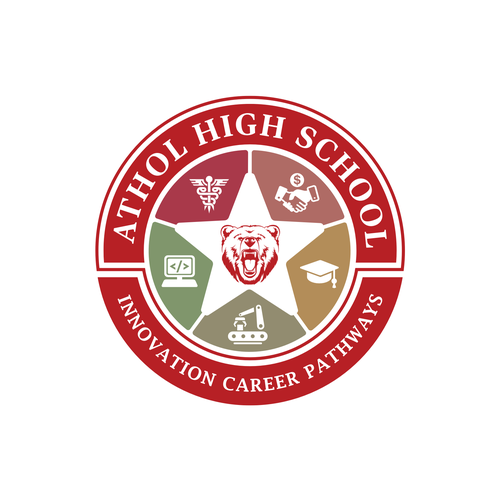 Designs | Athol High School Innovation Career Pathway Logo | Logo ...