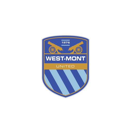 Upgrade a classic sports crest to a fresh, modern logo Design by Lucianok