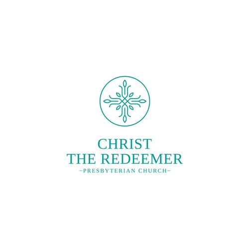 Christ the Redeemer Presbyterian Church Logo Design by _Graphilda_