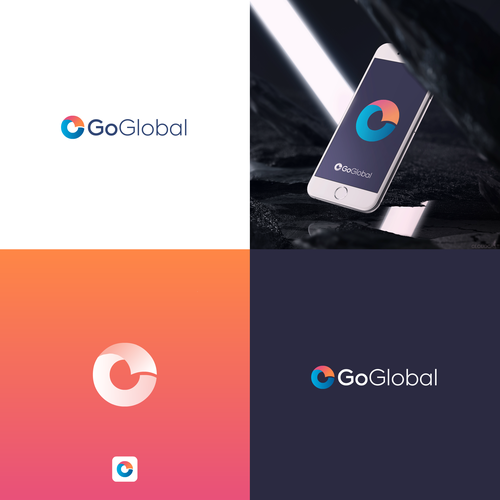 GoGlobal needs outstanding Logo & Identity for our business that connecting the world Design by piratepig