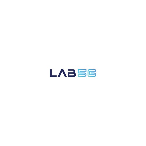 Sleak modern logo for a technology lab-ontwerp door Alex Redwood