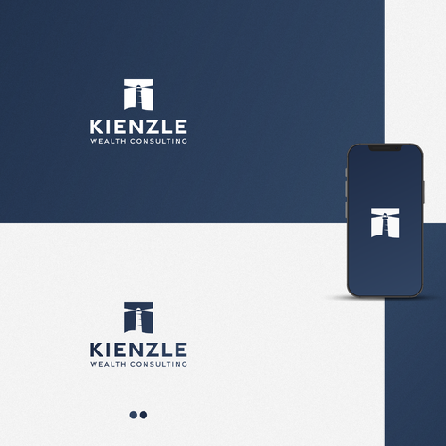 Trust and integrity logo for a financial consulting company Design by Lia’