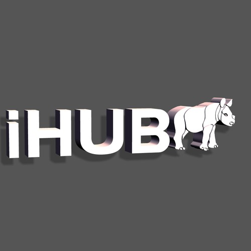 iHub - African Tech Hub needs a LOGO Design by Jason Stone