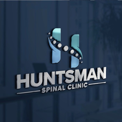 Design a Logo for a premier Orthopedic Spine Clinic Design by Jehanzeb Charoliya