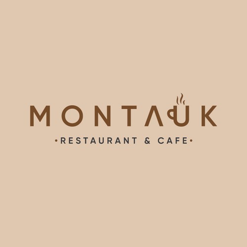 Montauk Logo Design by Logonis Design