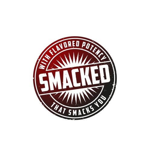 Time to get SMACKED ! Were looking for some fun innovative creators to design something fun Design by MarcMart7