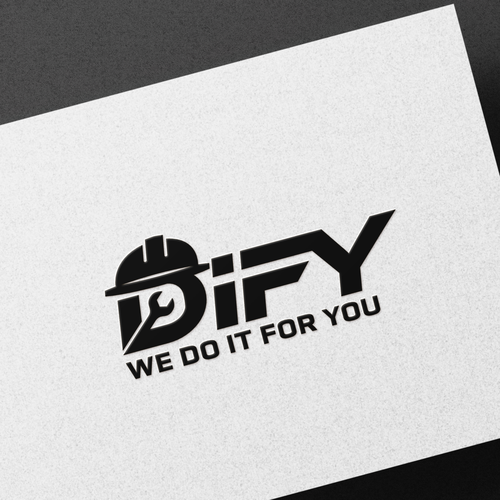 DIFY Logo Design by Niel's