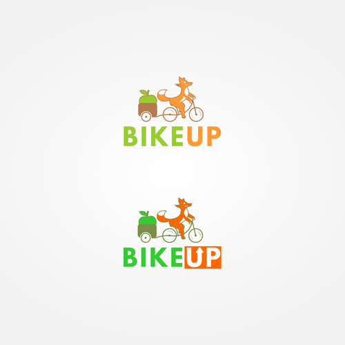 BikeUP Design by LiliumDesigns