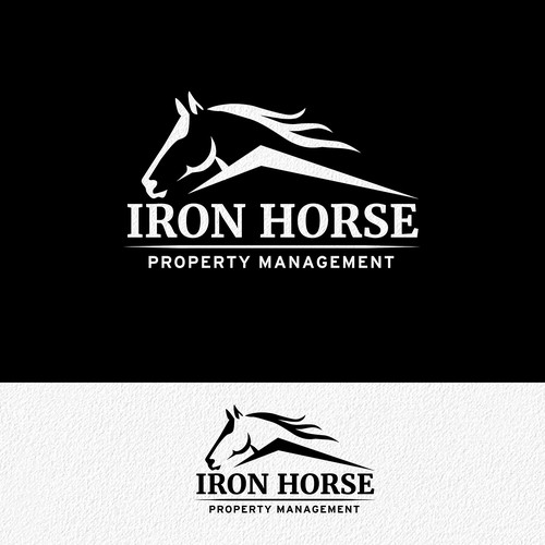 Logo for Iron Horse | Logo design contest