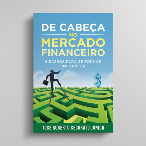 Feedback guaranteed! Help us create the book cover that will change lives!! Design by R°Z°L