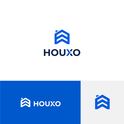 ISO: High-Tech Luxury Logo For Our Cutting Edge Real Estate Brokerage Design by Bearro