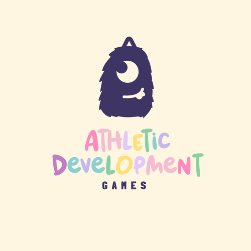 Kids Athletic Simple Logo Needed Design by MINTZ ®