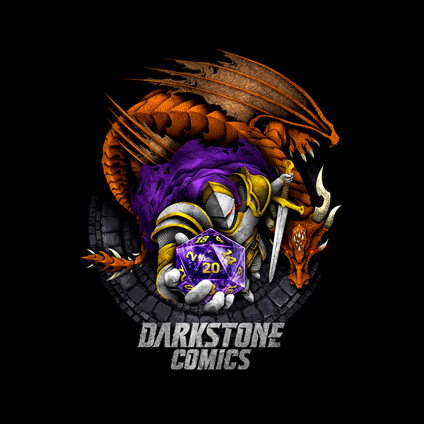 Darkstone Comics