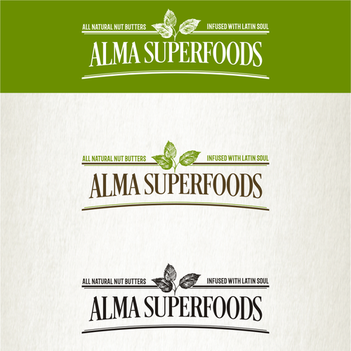 Logo for super-cool superfood site, Logo design contest