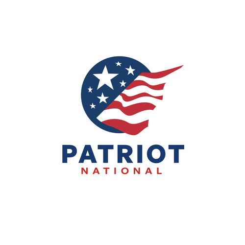 コンペ「Patriots National Golf Club」のデザイン by rulasicさん 