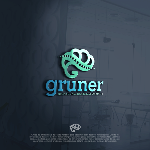 Logo & brand identity pack contest entry by Roggo80