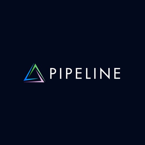 Design a cool, sleek, tech-oriented logo for Pipeline Design von Izrin A.