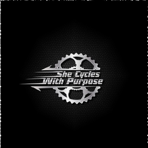 She Cycles With Purpose needs a new logo Design by eye_window
