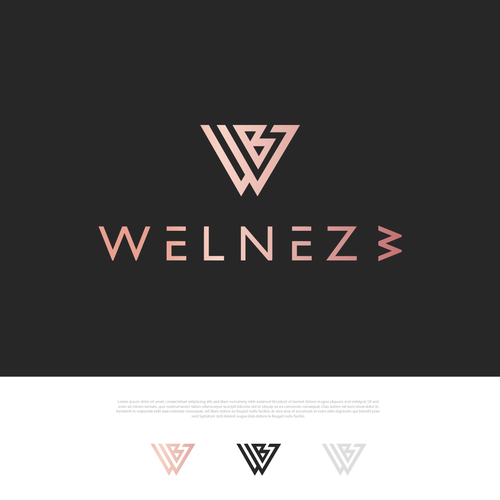 Startup company in need of a luxurious/modern logo Design by reflect the style ™