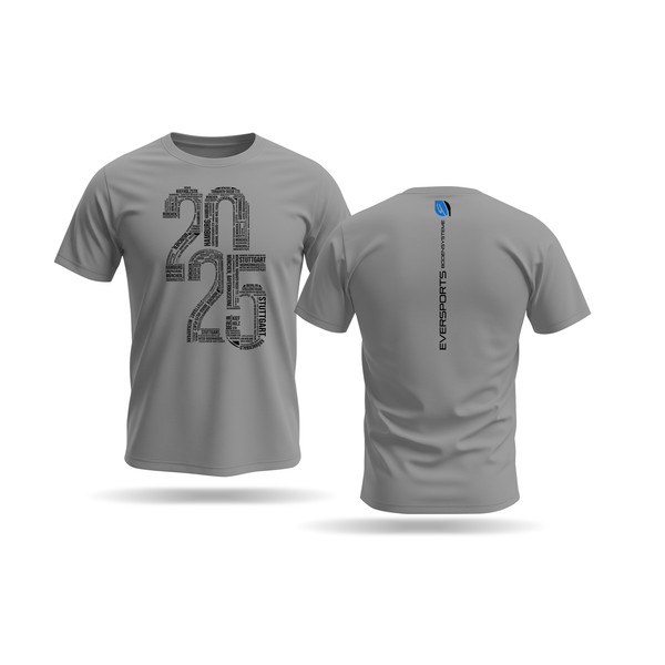 T-dhirt design for Sports Flooring Construction Sites – 2025 Edition