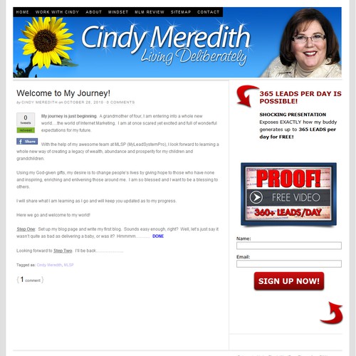 Help!! I need a kick ass Header for my new website.
