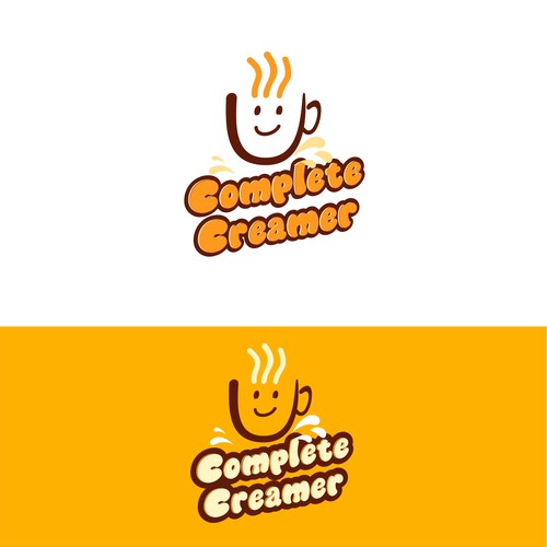 Dmitri CezaroさんのOriginal, Vivid Branding for High-Protein Coffee Creamerデザイン