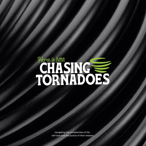 Wizard of oz inspired new show called "Chasing Tornadoes" Diseño de CREA CO